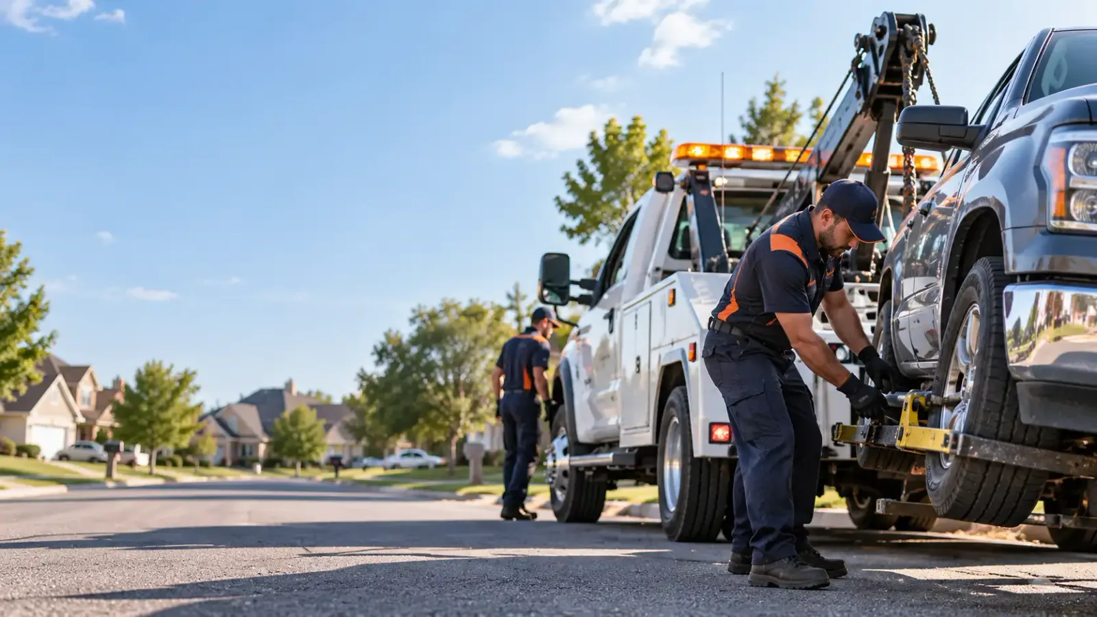 Wheel Lift Towing in Jeffersonton, VA